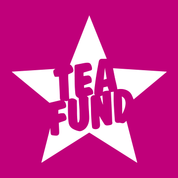Logo for the TEA Fund