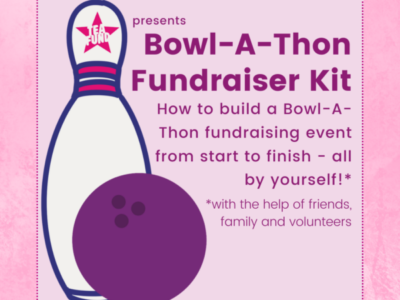 Fund-A-Thon 101: A Guide to Fundraising for Bowl-A-Thon!