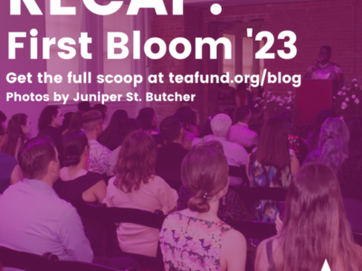 Recap: First Bloom 2023